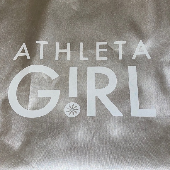 ATHLETA GYM 2 Backpack Silver white & Neon yellow - Picture 10 of 10